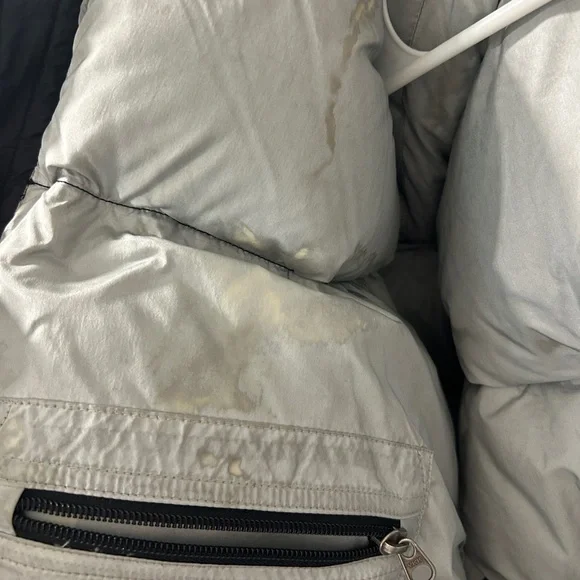 The North Face Men’s Y2K Summit 700 Goose Down Puffer Coat Size XL